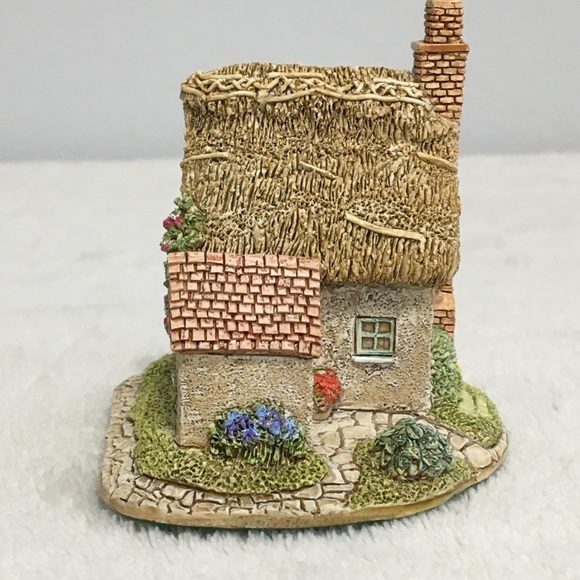 Vintage 1993 LILLIPUT LANE THE SPINNEY cottage - Picture 3 of 16